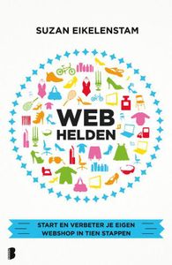 Webhelden - Suzan Eikelenstam - ebook