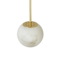 Contain - Planette Tube 120 Hanglamp