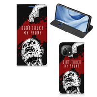 Xiaomi 11 Lite NE 5G | Mi 11 Lite Design Case Zombie Blood - thumbnail