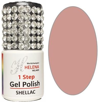 Helena Melmer Gellak 24 - Lichtbruine huidskleur, als gebakken klei