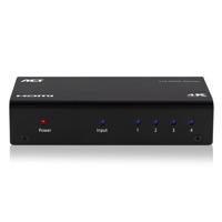 ACT 4 poorts HDMI splitter tot 5m