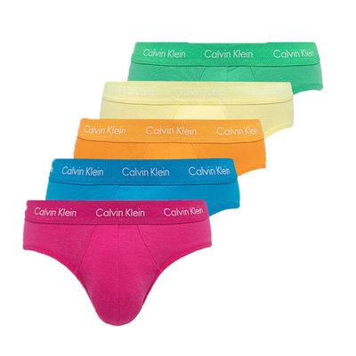 Calvin Klein Mini slips 5-pack This is love