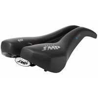 Selle SMP Zadel E-trk gel zwart - thumbnail