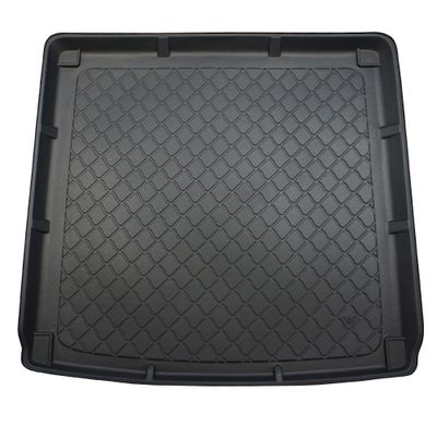 Kofferbakmat passend voor Mercedes ML / M-Class W164 SUV/5 08.2005-2011 192701