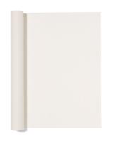 HEMA Raamfolie textiel 150x45 gerecycled ivoor (ivoor)