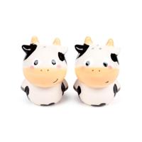 Zwart Wit Koe Peper- en Zoutstel