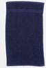 Towel City TC05 Luxury Guest Towel - Navy - 30 x 50 cm