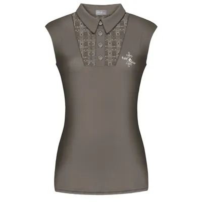 Fair Play SL ALina PoloShirt grijs maat:42