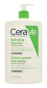 CeraVe Hydrating Cleanser 1000 ml