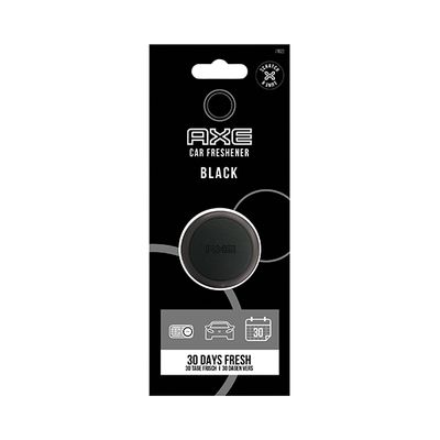AXE Luchtverfrisser Mini Vent Black 1711722