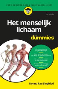 Het menselijk lichaam voor Dummies (Paperback)