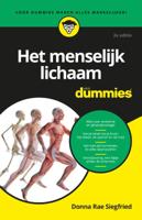 Het menselijk lichaam voor Dummies (Paperback)