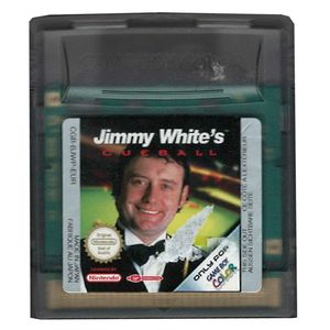 Jimmy White's Cueball (losse cassette)