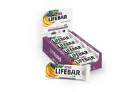 Lifefood Lifebar acai banana bio raw 40 Gram