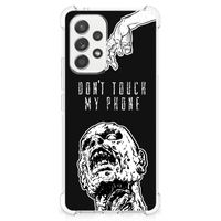 Anti Shock Case Samsung Galaxy A53 5G Zombie - thumbnail