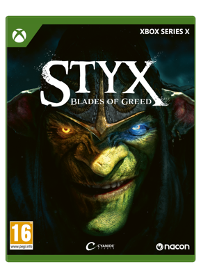 Xbox Series X Styx: Blades of Greed + Pre-Order Bonus