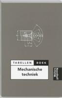 Tabellenboek mechanische techniek (Paperback)