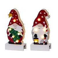 Kerstversiering Lumineo Kabouter Kerstversiering Lumineo Kabouter