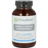 Omega 3 Visolie concentraat - thumbnail