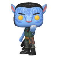 Avatar: The Way Of Water POP! Movies Vinyl Figure Recom Quaritch 9 Cm