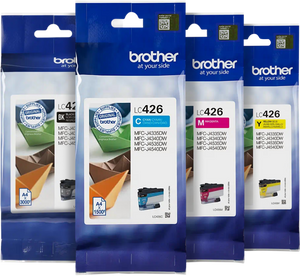 Brother LC-426 Cartridge Combo Pack