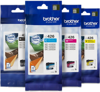 Brother LC-426 Cartridge Combo Pack - thumbnail