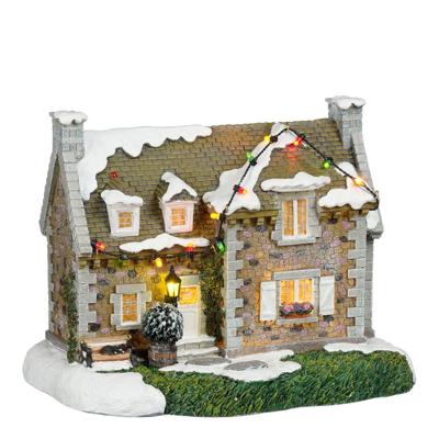 Lovely French farm battery operated l24xb17xh18 cm - Luville