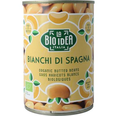 Bioidea Boterbonen Limabonen bio
