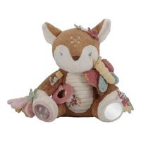 Little Dutch activiteitenknuffel hert fairy garden