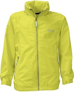 Pro X Elements regenjas Lina meisjes polyester lime maat 128