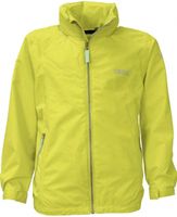 Pro X Elements regenjas Lina meisjes polyester lime maat 128 - thumbnail