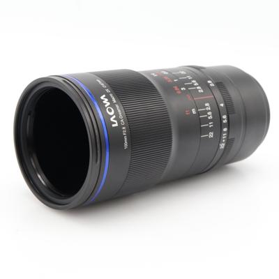 Laowa 100mm f/2.8 CA-Dreamer Macro 2x Sony FE occasion