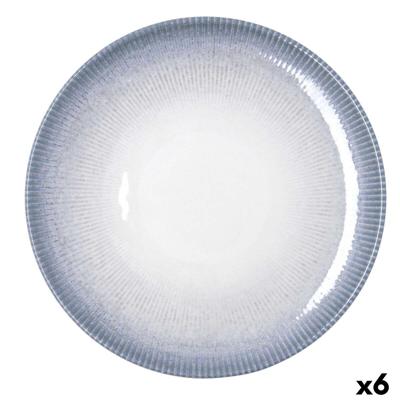 Pizzabord Bidasoa Lea Hydrozero Wit Keramisch Ø 30 cm (6 Stuks)