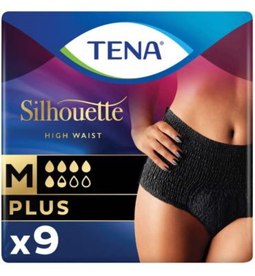 Tena Silhouette Plus High Waist M (9st)