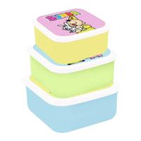 Studio 100 Bumba bewaardoosjes, 3st.