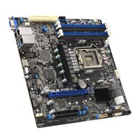 ASUS P12R-M Intel C252 LGA 1200 micro ATX - thumbnail