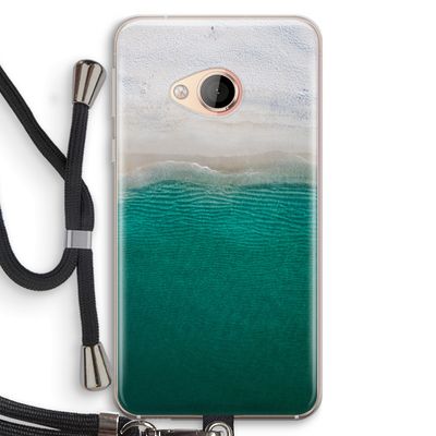 Stranded: HTC U Play Transparant Hoesje met koord Stranded: HTC U Play Transparant Hoesje met koord