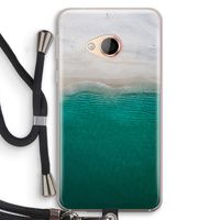 Stranded: HTC U Play Transparant Hoesje met koord