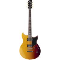 Yamaha Revstar Standard RSS20 Sunset Burst elektrische gitaar met deluxe gigbag - thumbnail