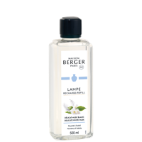 Maison Berger Navulling - voor geurbrander - Delicate White Musk - 500 ml