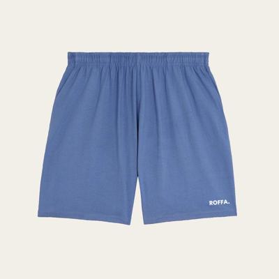 ROFFA. comfort korte broek - 100% organisch katoen