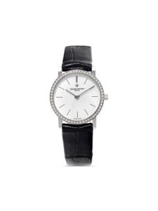 Vacheron Constantin montre Traditionnelle 24 mm pre-owned - Argent