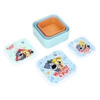 Vadobag Woezel en pip snackbox 3 in 1 fresh bites