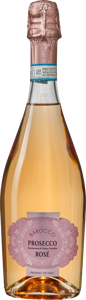 Barocco Prosecco Rosé Milesimato Spumante Extra Dry