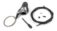 Shimano Versteller nexus 7v zilver