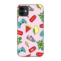 Things Jamie Loves: Volledig geprint iPhone 11 Hoesje