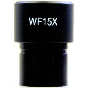 Bresser Optik DIN Weitfeld WF15x 5941740 Oculair 15 x Geschikt voor merk (microscoop) Bresser Optik