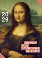 Vrouwen in de geschiedeniskalender 2026 (Kalender)