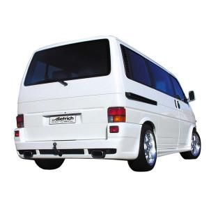 Dietrich Autostyle ABumper VW T4 Alle Modellen DT 3738