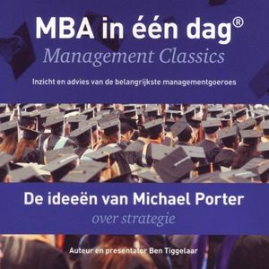 De ideeën van Michael Porter over strategie